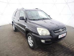 Внедорожник Kia Sportage 2008 года, 880000 рублей, Орёл