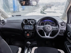 Хетчбэк Nissan Note 2017 года, 1110000 рублей, Краснодар