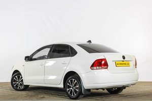 Седан Volkswagen Polo 2012 года, 779000 рублей, Тюмень