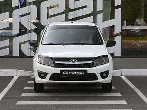 Седан ВАЗ (LADA) Granta 2017 года, 499000 рублей, Волгоград