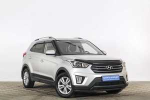 Внедорожник Hyundai Creta 2017 года, 1899000 рублей, Тюмень