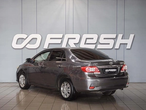 Седан Toyota Corolla 2011 года, 830000 рублей, Муром