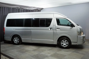 Минивэн Toyota Hiace 2008 года, 1900000 рублей, Красноярск