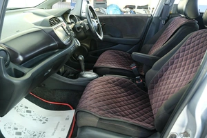 Хетчбэк Honda Fit 2009 года, 749000 рублей, Омск