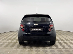 Хетчбэк Chevrolet Aveo 2012 года, 643100 рублей, Казань