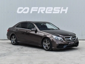 Седан Mercedes-benz E-класс 2014 года, 1620000 рублей, Краснодар