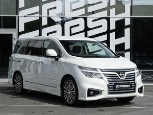 Минивэн Nissan Elgrand 2018 года, 2900000 рублей, Волгоград