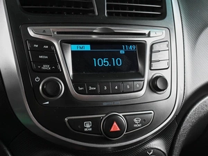 Седан Hyundai Solaris 2016 года, 1369000 рублей, Аксай