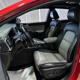 Внедорожник Kia Sportage 2016 года, 2090000 рублей, Красноярск