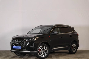 Внедорожник Chery Tiggo 7 Pro Max 2024 года, 2199000 рублей, Тюмень