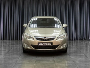 Хетчбэк Opel Astra 2010 года, 489000 рублей, Тюмень
