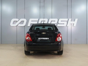 Седан Chevrolet Aveo 2013 года, 649000 рублей, Воронеж