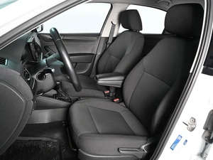 Лифтбек Volkswagen Polo 2021 года, 1839000 рублей, Аксай