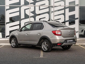 Седан Renault Logan Stepway 2020 года, 1070000 рублей, Краснодар