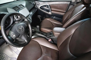 Внедорожник Toyota RAV4 2008 года, 1429000 рублей, Сургут