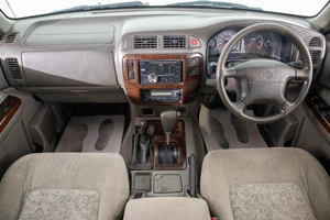 Внедорожник Nissan Safari 2000 года, 1249000 рублей, Барнаул