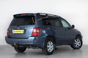 Внедорожник Toyota Highlander 2002 года, 739000 рублей, Новосибирск