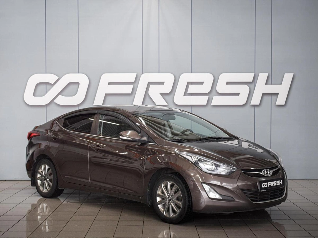 Седан Hyundai Elantra 2014 года, 1280000 рублей, Муром
