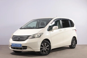 Минивэн Honda Freed 2010 года, 999000 рублей, Новосибирск