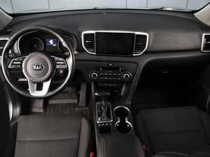 Внедорожник Kia Sportage 2021 года, 2450000 рублей, Омск
