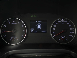 Внедорожник Kia KX3 2020 года, 2130000 рублей, Омск