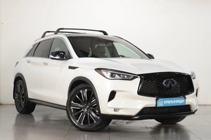 Внедорожник Infiniti QX50 2022 года, 3729000 рублей, Челябинск
