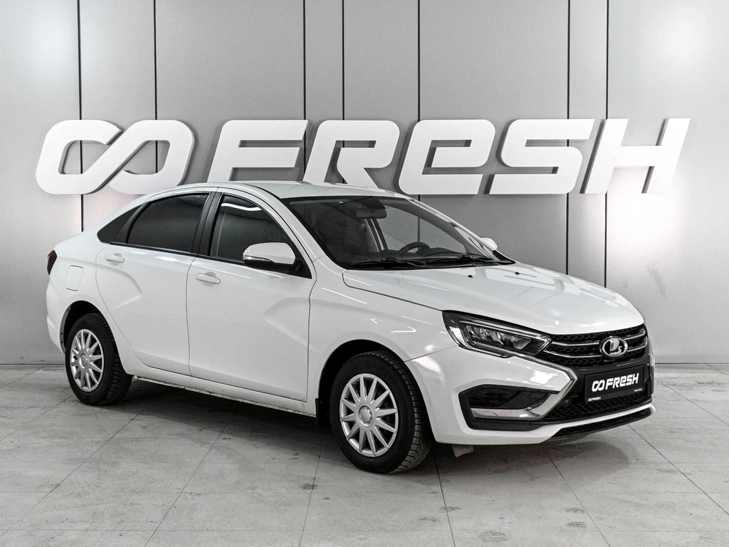 Седан ВАЗ (LADA) Vesta 2024 года, 1390000 рублей, Аксай