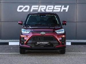 Внедорожник Toyota Raize 2020 года, 1849000 рублей, Кирилловка
