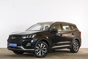 Внедорожник Chery Tiggo 7 Pro 2021 года, 1829000 рублей, Тюмень