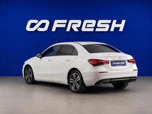 Седан Mercedes-benz A-класс 2021 года, 3120777 рублей, Москва
