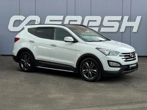 Внедорожник Hyundai Santa Fe 2013 года, 1749000 рублей, Кропоткин