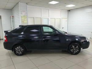 Хетчбэк ВАЗ (LADA) Priora 2012 года, 430000 рублей, Ачинск