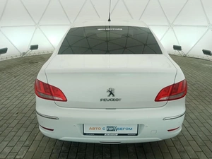 Седан Peugeot 408 2014 года, 780000 рублей, Клинцы