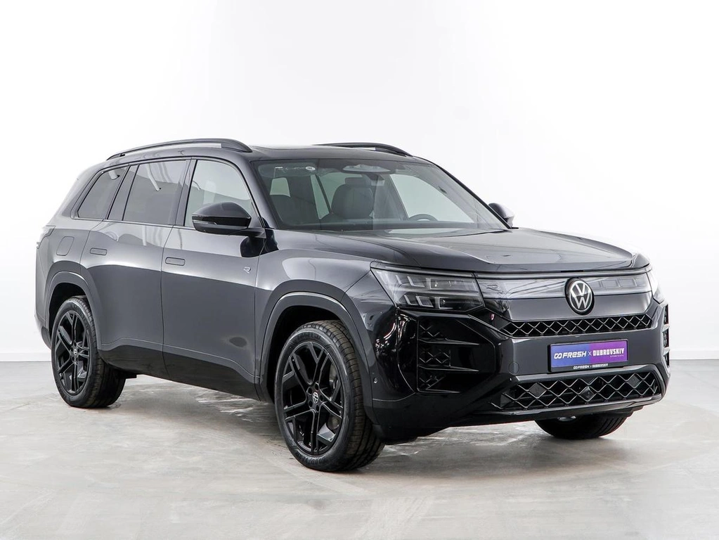 Внедорожник Volkswagen Teramont Pro 2025 года, 6588888 рублей, Москва