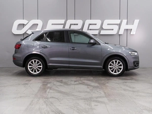 Внедорожник Audi Q3 2014 года, 1699000 рублей, Воронеж