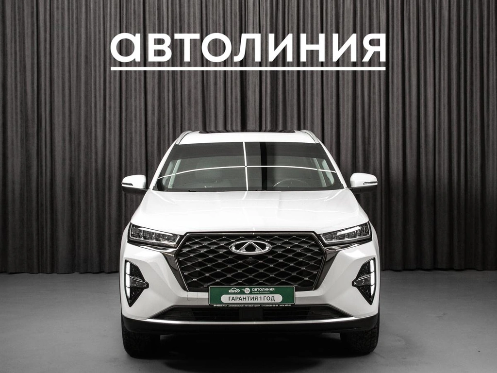 Внедорожник Chery Tiggo 7 Pro Max 2023 года, 1880000 рублей, Красноярск