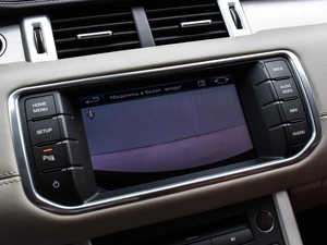 Внедорожник Land Rover Range Rover Evoque 2013 года, 1860000 рублей, Краснодар