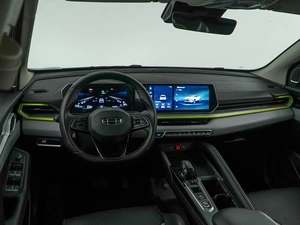 Внедорожник Geely Coolray 2023 года, 2164444 рублей, Москва