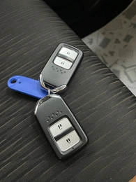 Внедорожник Honda Vezel 2019 года, 1697000 рублей, Солонцы