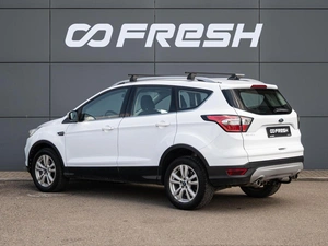 Внедорожник Ford Kuga 2018 года, 1590000 рублей, Краснодар