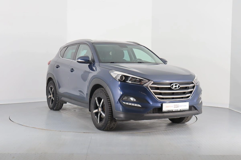 Внедорожник Hyundai Tucson 2018 года, Брянск