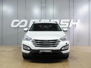 Внедорожник Hyundai Santa Fe 2015 года, 1799000 рублей, Воронеж