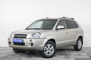 Внедорожник Hyundai Tucson 2008 года, 799000 рублей, Кемерово
