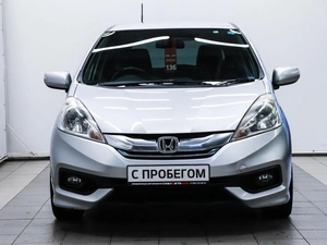 Универсал Honda Fit Shuttle 2014 года, 990000 рублей, Красноярск