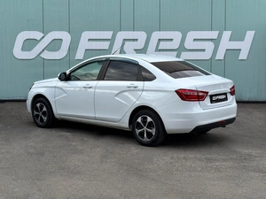 Седан ВАЗ (LADA) Vesta 2018 года, 839000 рублей, Кропоткин