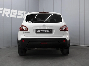 Внедорожник Nissan Qashqai 2012 года, 1140000 рублей, Омск