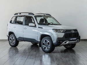 Внедорожник ВАЗ (LADA) Niva Travel 2024 года, 1399000 рублей, Саратов