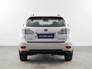 Внедорожник Lexus RX 2011 года, 2498999 рублей, Москва