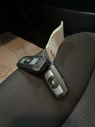 Седан BMW 3 серия 2010 года, 987000 рублей, Солонцы