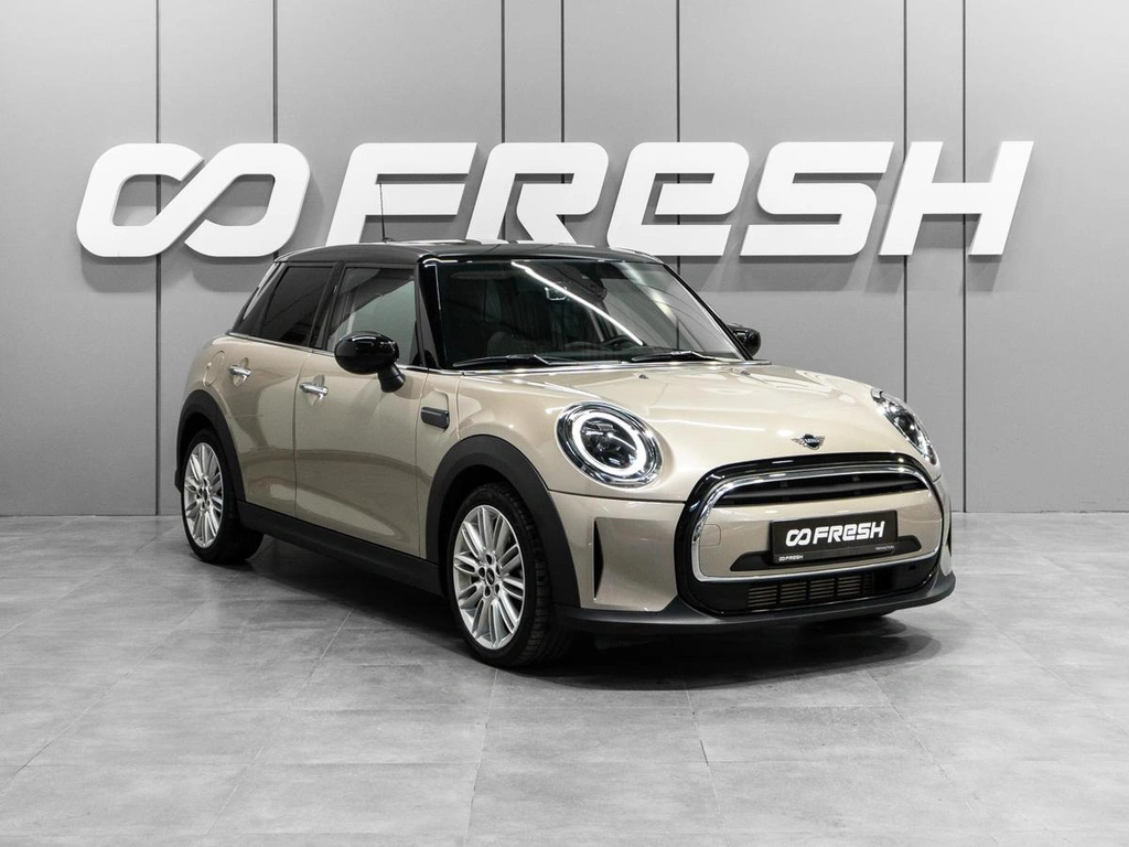 Хетчбэк MINI Cooper 2022 года, 3449000 рублей, Тюмень